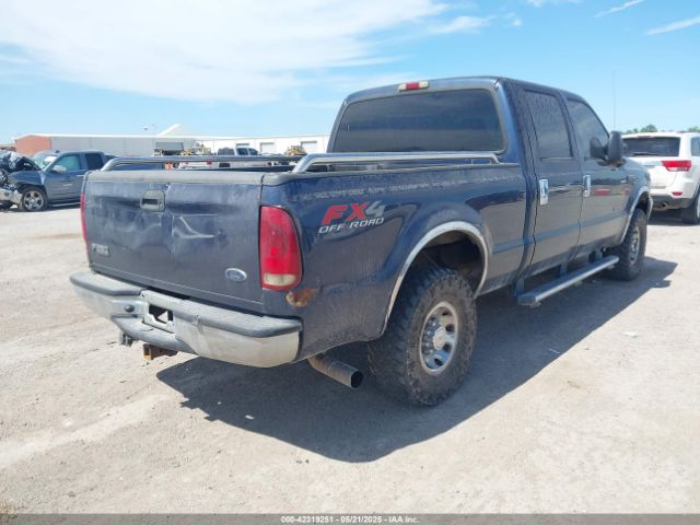 2004 FORD F-250 1FTNW21P94ED22723 Photo 3