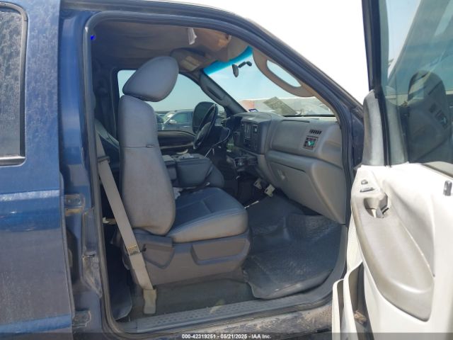 2004 FORD F-250 1FTNW21P94ED22723 Photo 4