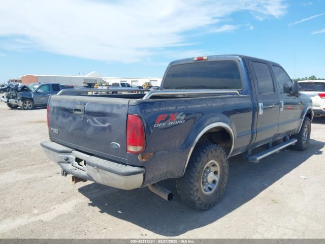 2004 FORD F-250 1FTNW21P94ED22723 Photo 5