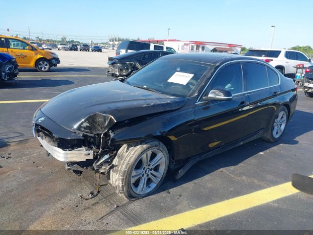 WBA8D9C53JA616383 BMW 330i Xdrive