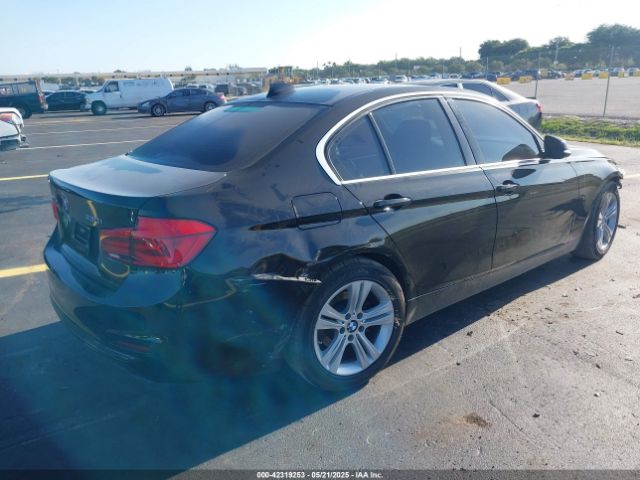 WBA8D9C53JA616383 BMW 330i Xdrive