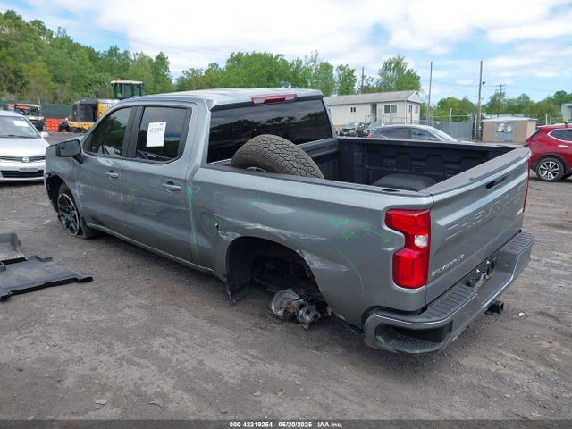2GCUDEED7R1274179 Chevrolet l84