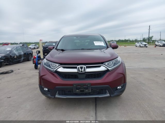 7FARW1H54HE029269 Honda CR-V EX