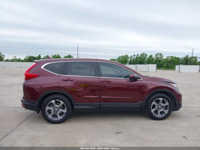7FARW1H54HE029269 Honda CR-V EX