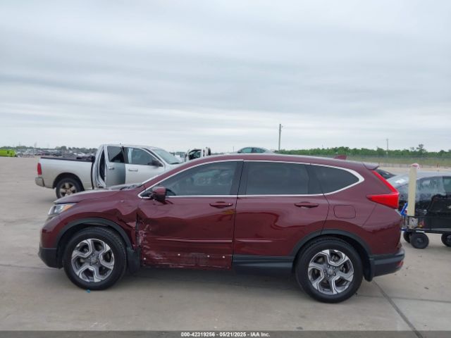 7FARW1H54HE029269 Honda CR-V EX