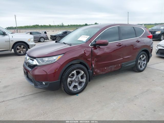 7FARW1H54HE029269 Honda CR-V EX