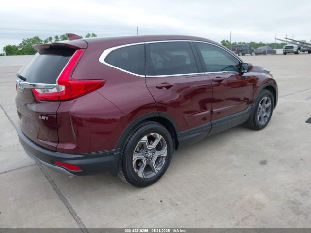 7FARW1H54HE029269 Honda CR-V EX