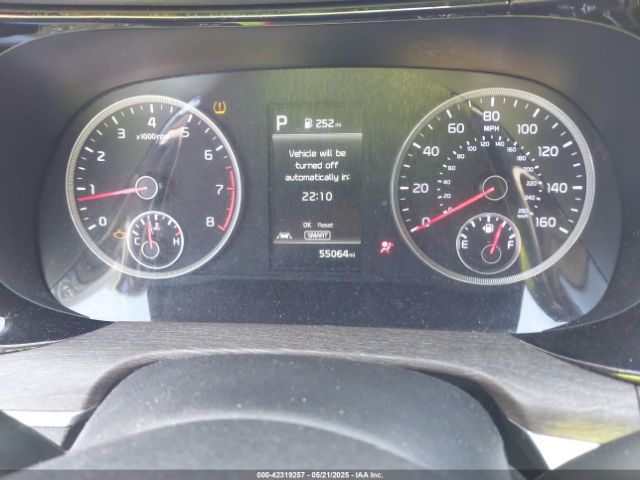 5XXG34J29NG110161 KIA t-gdi gamma ii