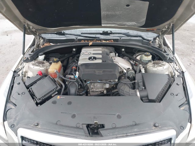 Cadillac Ats Standard 2014 1G6AG5RX8E0166600 Image 10