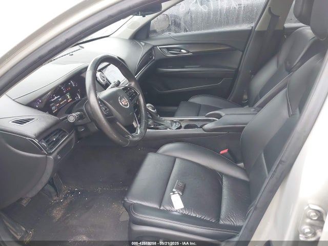 Cadillac Ats Standard 2014 1G6AG5RX8E0166600 Image 12