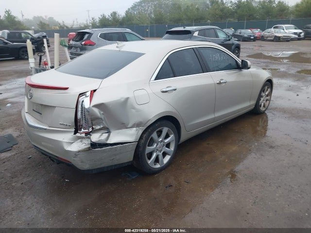 Cadillac Ats Standard 2014 1G6AG5RX8E0166600 Image 4