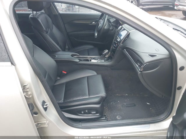 Cadillac Ats Standard 2014 1G6AG5RX8E0166600 Image 5