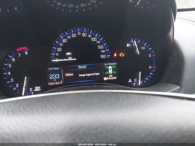 Cadillac Ats Standard 2014 1G6AG5RX8E0166600 Image 7