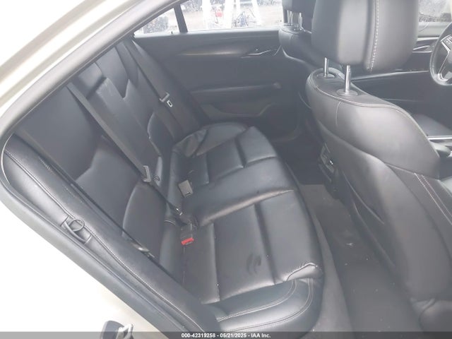 Cadillac Ats Standard 2014 1G6AG5RX8E0166600 Image 8