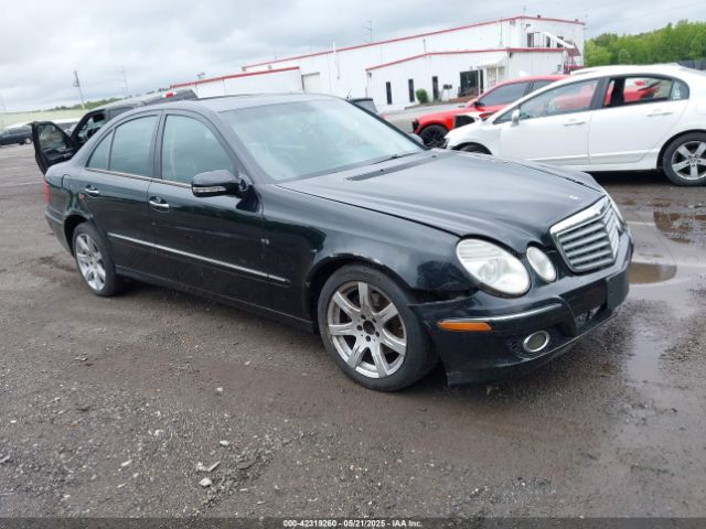 2008 MERCEDES-BENZ E 350 WDBUF87X68B333044