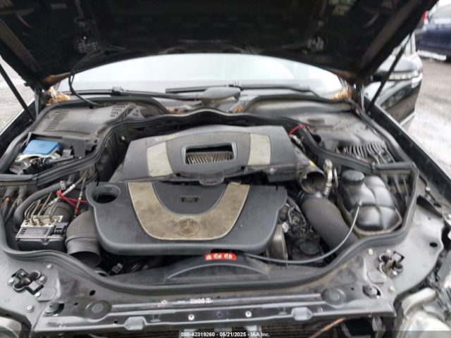 2008 MERCEDES-BENZ E 350 WDBUF87X68B333044 Photo 9
