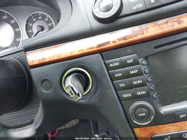 2008 MERCEDES-BENZ E 350 WDBUF87X68B333044 Photo 10
