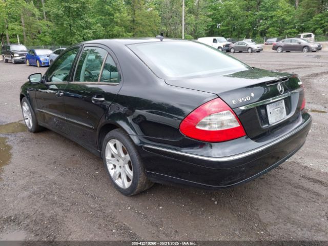 2008 MERCEDES-BENZ E 350 WDBUF87X68B333044 Photo 2
