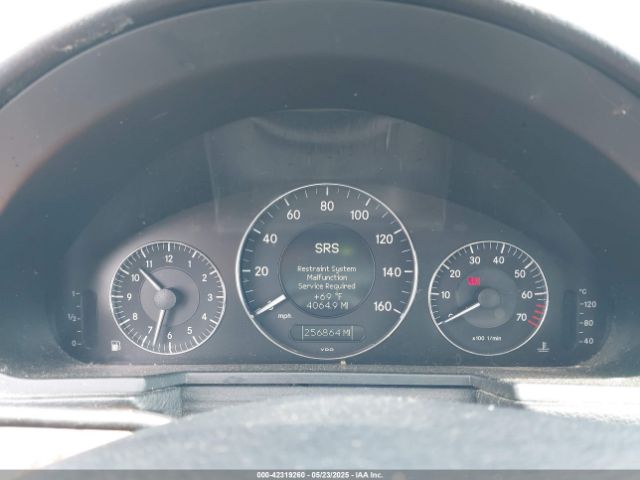 2008 MERCEDES-BENZ E 350 WDBUF87X68B333044 Photo 6