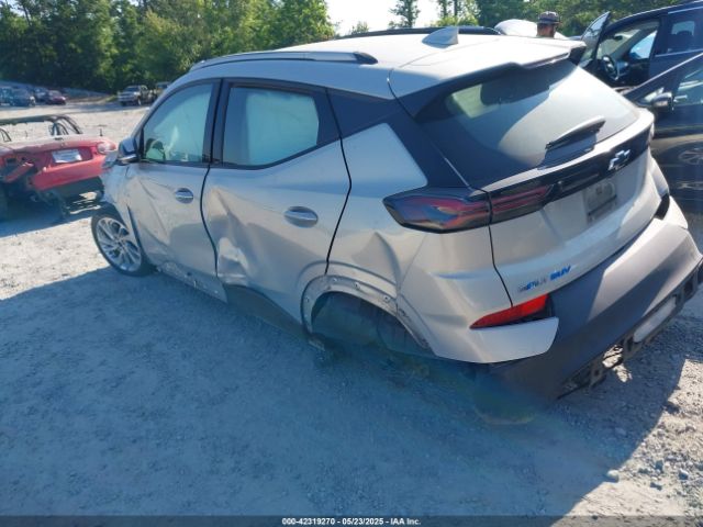 1G1FY6S00P4149412 Chevrolet Bolt Euv Fwd Lt