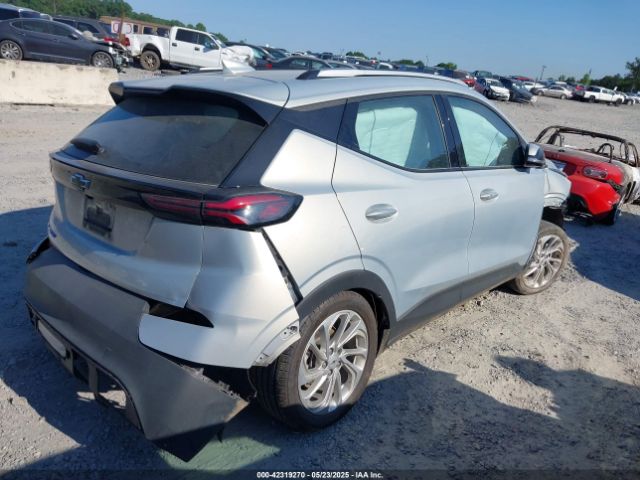 1G1FY6S00P4149412 Chevrolet Bolt Euv Fwd Lt