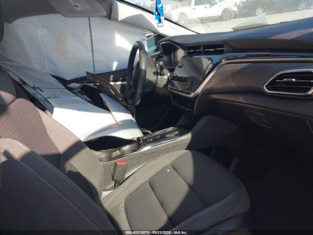 1G1FY6S00P4149412 Chevrolet Bolt Euv Fwd Lt