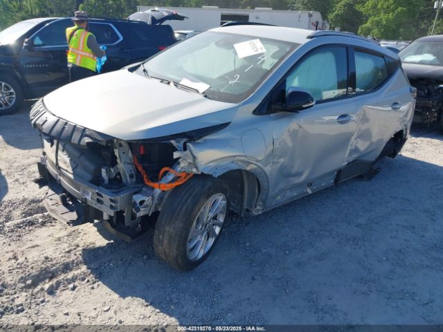 1G1FY6S00P4149412 Chevrolet Bolt Euv Fwd Lt