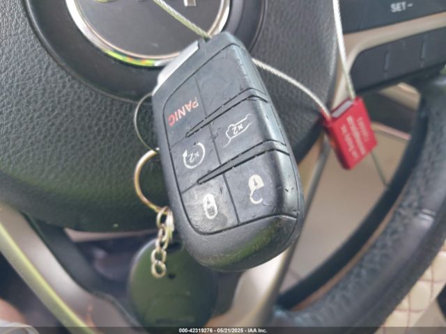 1C4RJFBG0EC163254 Jeep Grand Cherokee Limited