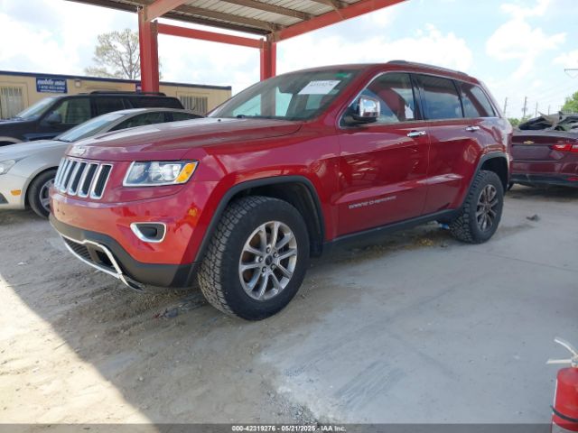 1C4RJFBG0EC163254 Jeep Grand Cherokee Limited
