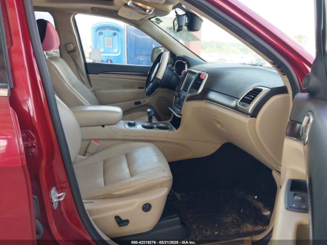 1C4RJFBG0EC163254 Jeep Grand Cherokee Limited