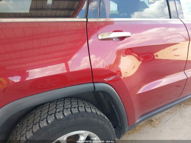 1C4RJFBG0EC163254 Jeep Grand Cherokee Limited