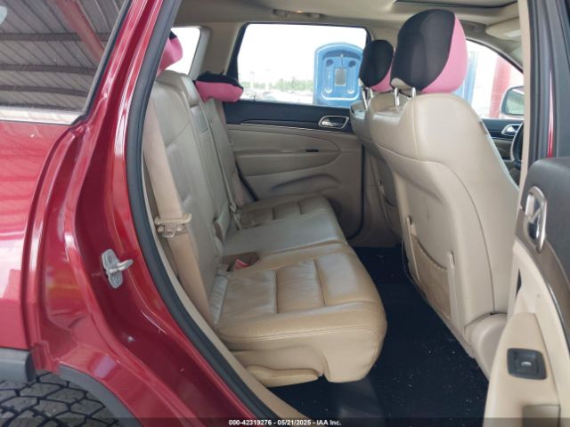 1C4RJFBG0EC163254 Jeep Grand Cherokee Limited
