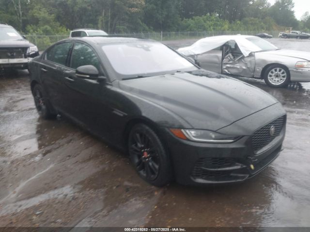 2020 JAGUAR XE SAJAE4FXXLCP58689