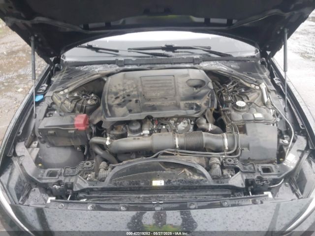 2020 JAGUAR XE SAJAE4FXXLCP58689 Photo 9
