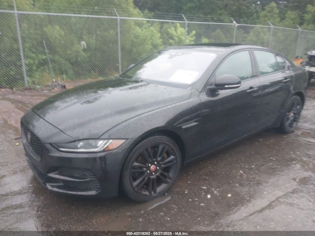 2020 JAGUAR XE SAJAE4FXXLCP58689 Photo 1
