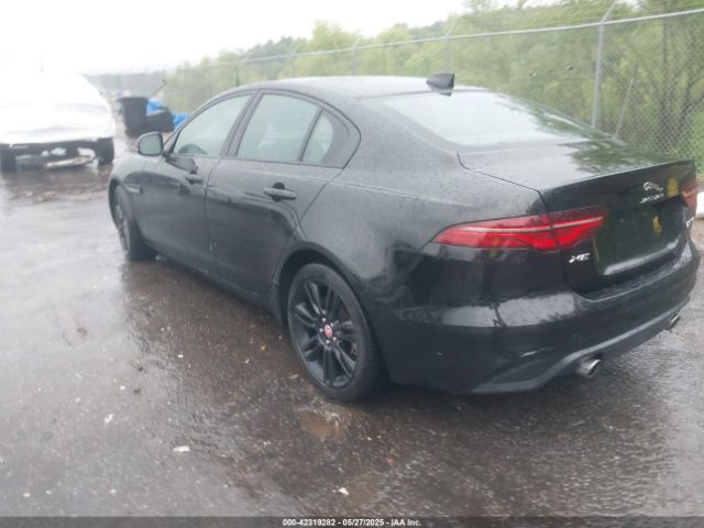 2020 JAGUAR XE SAJAE4FXXLCP58689 Photo 2