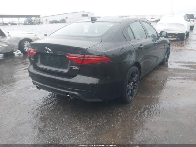 2020 JAGUAR XE SAJAE4FXXLCP58689 Photo 3
