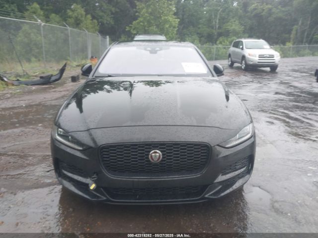 2020 JAGUAR XE SAJAE4FXXLCP58689 Photo 5