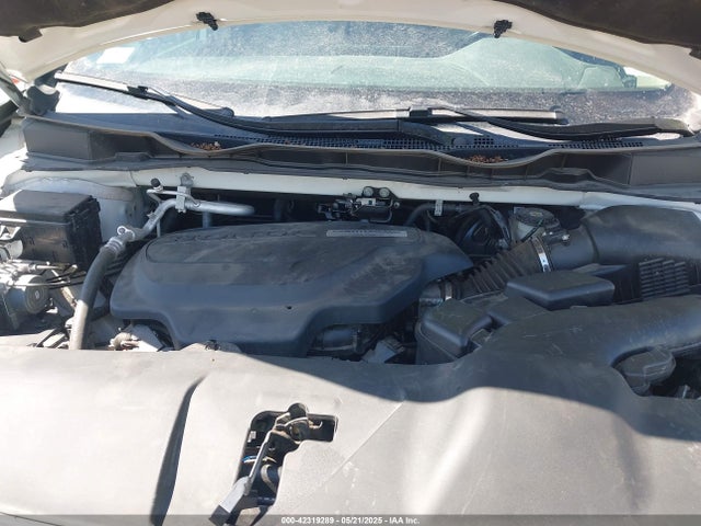 5FNRL6H96JB080220 Honda Odyssey Elite