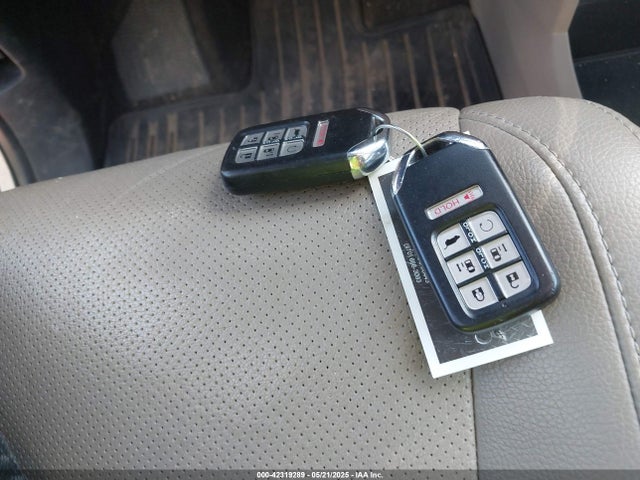 5FNRL6H96JB080220 Honda Odyssey Elite