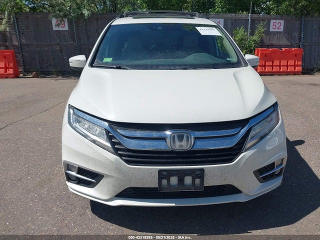 5FNRL6H96JB080220 Honda Odyssey Elite