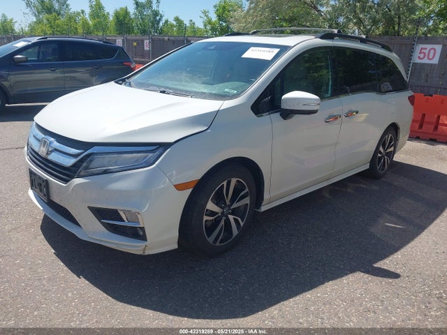 5FNRL6H96JB080220 Honda Odyssey Elite
