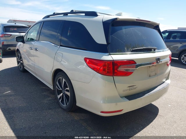 5FNRL6H96JB080220 Honda Odyssey Elite