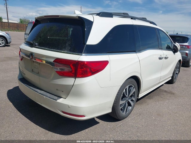 5FNRL6H96JB080220 Honda Odyssey Elite