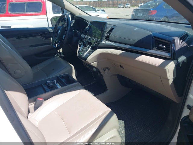 5FNRL6H96JB080220 Honda Odyssey Elite