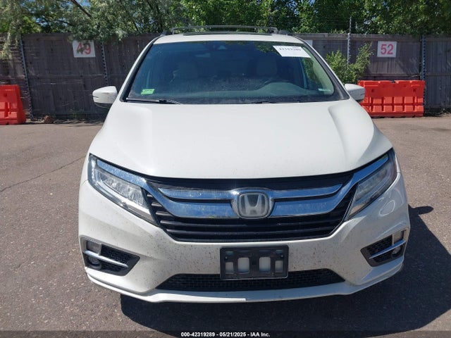 5FNRL6H96JB080220 Honda Odyssey Elite