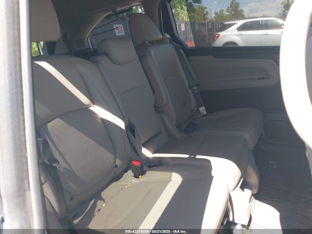 5FNRL6H96JB080220 Honda Odyssey Elite