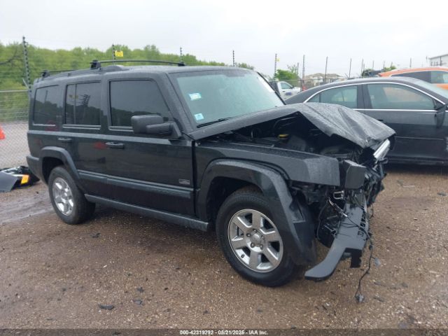 2007 JEEP COMMANDER 1J8HG48P17C632997