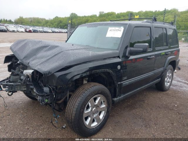 2007 JEEP COMMANDER 1J8HG48P17C632997 Photo 1