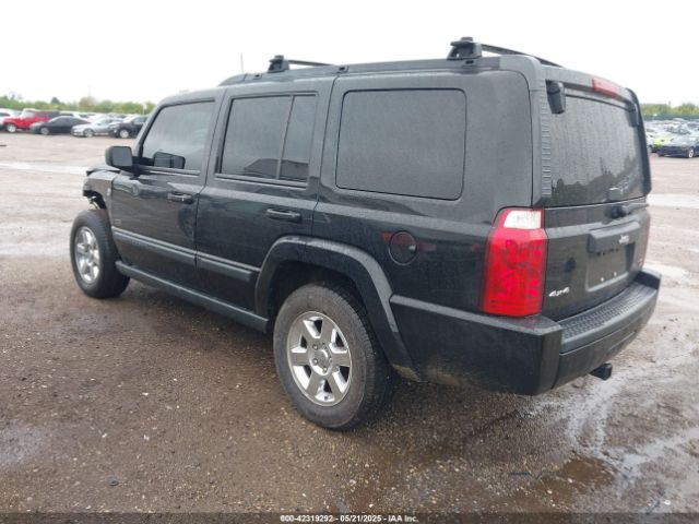 2007 JEEP COMMANDER 1J8HG48P17C632997 Photo 2